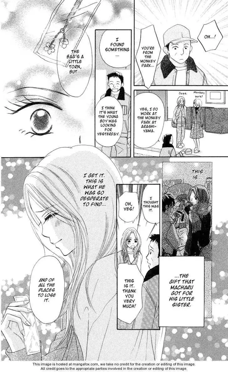 Monkey High! Chapter 19 23